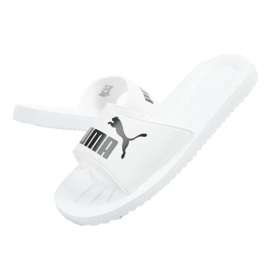 Puma Purecat 36026 217 flip-flops white 1