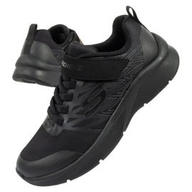 Skechers Texlor 403770L/BBK shoes black 2 Skechers Texlor 403770L/BBK shoes black 2