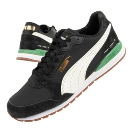 Puma St Runner Sports Shoes [393889 02] black 2