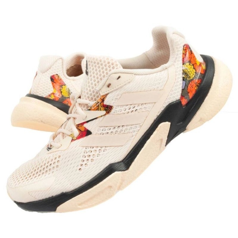 Adidas X9000L3 GX7742 shoes beige 2