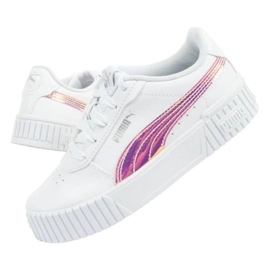 Puma Carina Shoes 387987 01 white 2