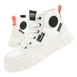 Palladium Shoes 98573-116 white 2