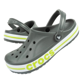 Crocs Bayaband 205089-0GX flip-flops grey 2