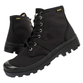 Palladium 00069-001 sports shoes black 2 Palladium 00069-001 sports shoes black 2