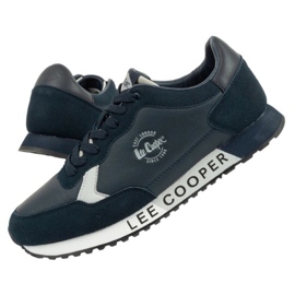 Lee Cooper LCJ-24-03-3009M sports shoes blue 2
