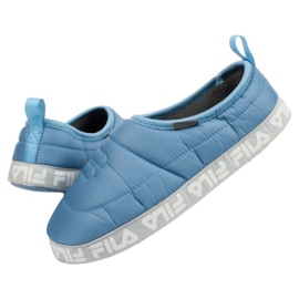 Fila Comfider FFM0147.50056 slippers blue 2 Fila Comfider FFM0147.50056 slippers blue 2