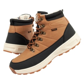 Lee Cooper LCJ-24-03-3035M shoes brown 2