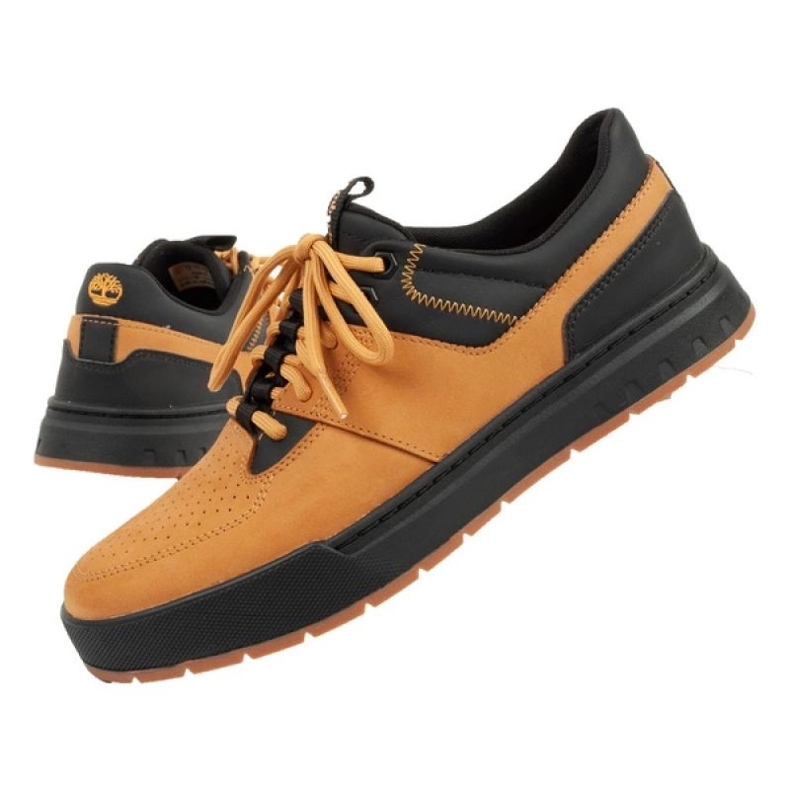 Timberland Maple Grove TB0A2E7D231 sports shoes brown 2 Timberland Maple Grove TB0A2E7D231 sports shoes brown 2