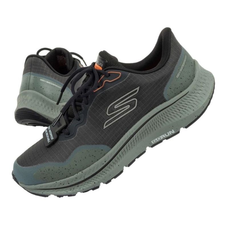 Skechers Go Run 220874/CHAR shoes grey 2