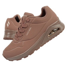 Skechers Uno Air 73690/BRN shoes brown 2