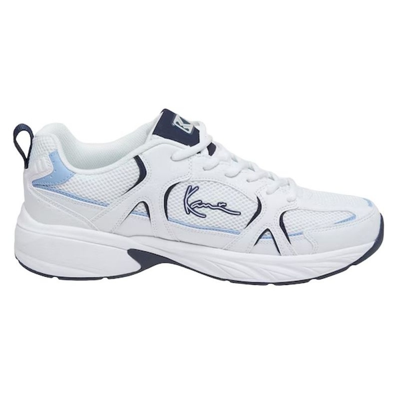 Karl Kani Prime Runner 10510021 white shoes 1