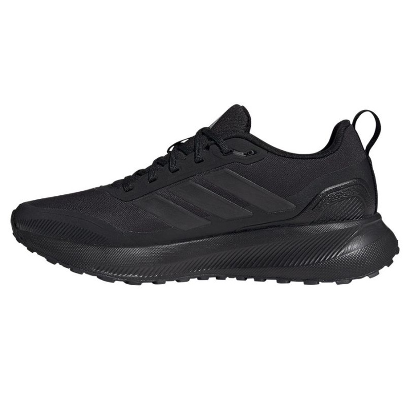 ADIDAS RUNFALCON 3 TR JP5913 Black Running Shoes 1