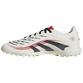 Adidas predator pro tf jh8897 white and white 1
