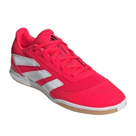 Adidas Predator Club in Sala ID3792 red football shoes 1