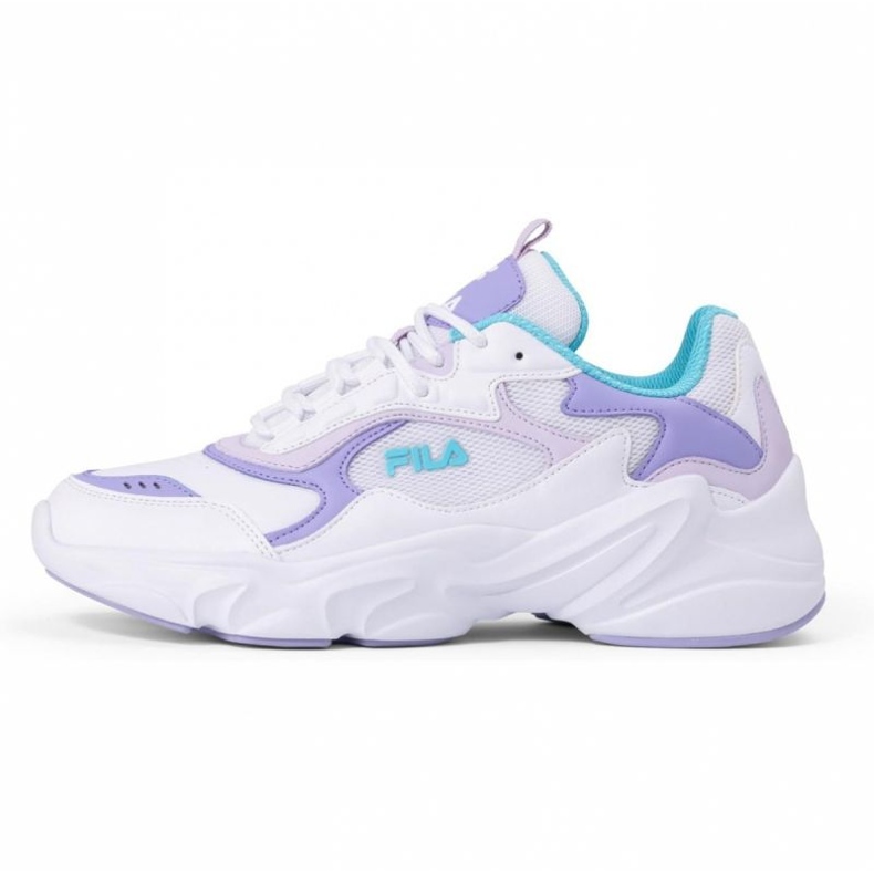 Fila Collene CB FFW0046.13356 Shoes white 1 Fila Collene CB FFW0046.13356 Shoes white 1