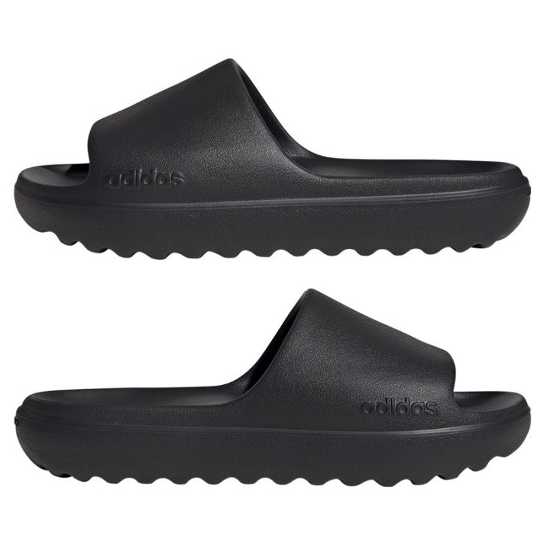 Adidas adilette lumia jp9580 flip -flops black 1