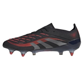 Adidas Predator Elite Sg ID3852 shoes black 1