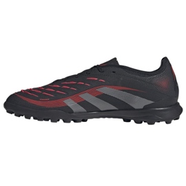 Adidas Predator Pro TF ji2057 black shoes 1