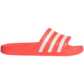 Adidas Adilette Aqua Slide U GZ5235 flip-flops orange oranges and reds 1