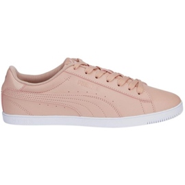 Puma Vikky Lopro Rose shoes 385845 04 pink 1