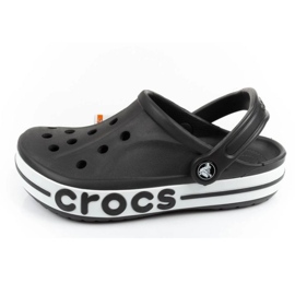 Crocs Bayaband U flip-flops 205089-066 black 2
