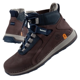 Timberland M TB0A5MM4 V13 shoes brown 5