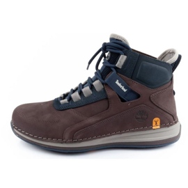 Timberland M TB0A5MM4 V13 shoes brown 6