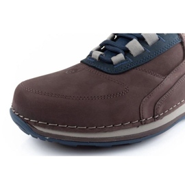 Timberland M TB0A5MM4 V13 shoes brown 10