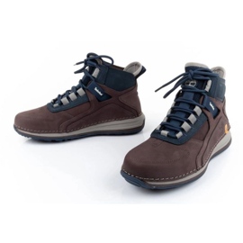 Timberland M TB0A5MM4 V13 shoes brown 12