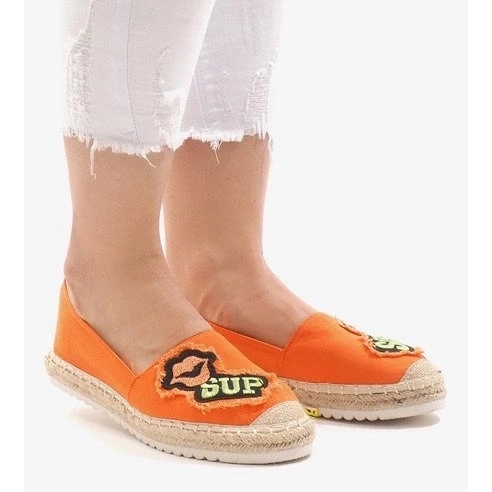 Ladies' beige openwork boots on a low heel 1