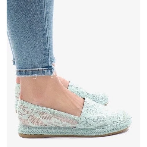 Ladies' black boots with a buckle 1