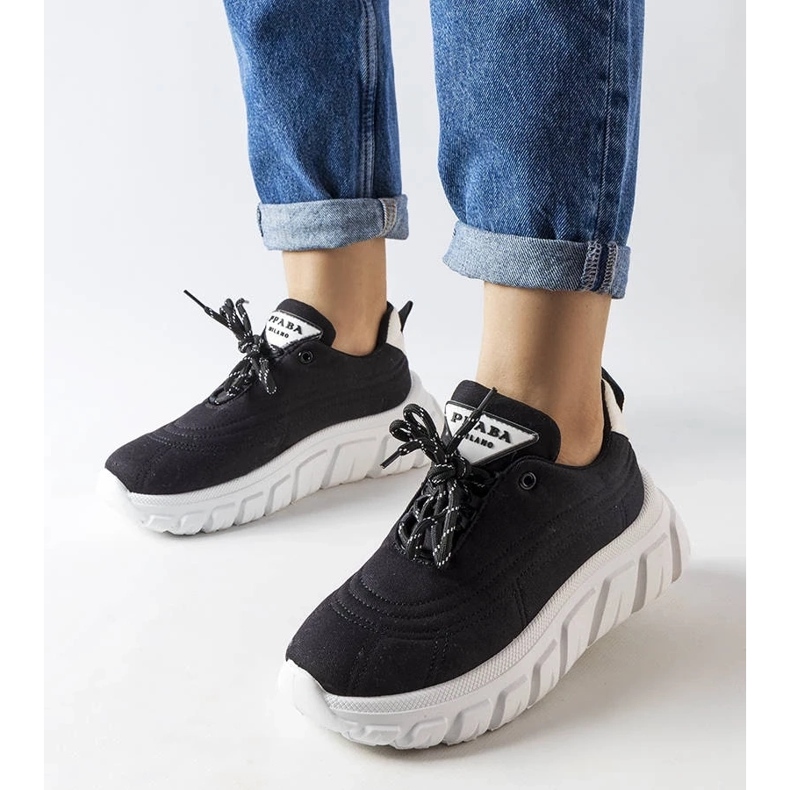 Black classic leather women's work boots with zipper, insulated ankle boots, natural leather 2