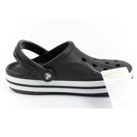 Crocs Bayaband U flip-flops 205089-066 black 4