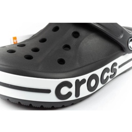 Crocs Bayaband U flip-flops 205089-066 black 7