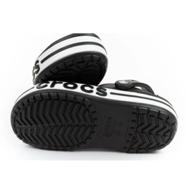 Crocs Bayaband U flip-flops 205089-066 black 10