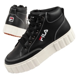 Fila Sandblast W shoes FFW0187.80010 black 6