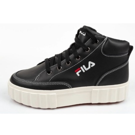 Fila Sandblast W shoes FFW0187.80010 black 7