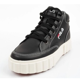 Fila Sandblast W shoes FFW0187.80010 black 8