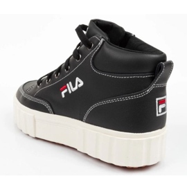 Fila Sandblast W shoes FFW0187.80010 black 10