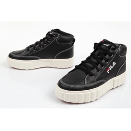 Fila Sandblast W shoes FFW0187.80010 black 13