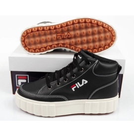 Fila Sandblast W shoes FFW0187.80010 black 15