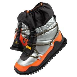 Adidas aSMC Cold H00050 Snow Boots silver 8