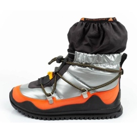 Adidas aSMC Cold H00050 Snow Boots silver 9
