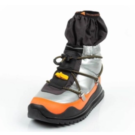 Adidas aSMC Cold H00050 Snow Boots silver 10