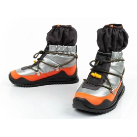 Adidas aSMC Cold H00050 Snow Boots silver 15