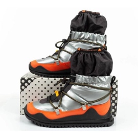 Adidas aSMC Cold H00050 Snow Boots silver 17
