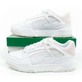Puma Slipstream 38854902 sports shoes white 12