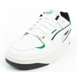 Puma Slipstream 39326601 sports shoes white 5
