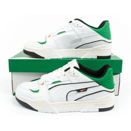 Puma Slipstream 39326601 sports shoes white 12