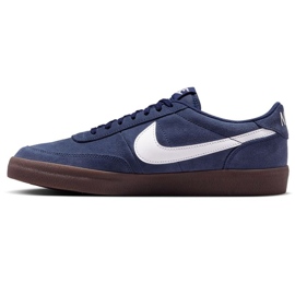 Nike Killshot 2 FQ8903-400 navy blue shoes 1